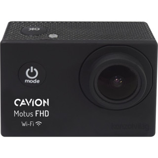 Kiano Cavion Motus FHD Wi-Fi akciókamera Fényképezőgépek, kamerák