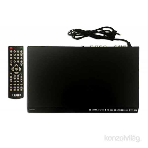 Orion DVD-6616 DVD lejátszó TV