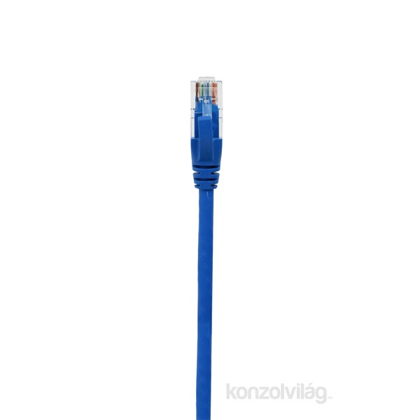 EXCEL Cat.5E Giga UTP Patch kábel 2m kék PC