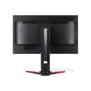 Acer 27" Predator XB271HAbmiprzx LED HDMI DisplayPort G-Sync 144Hz-es multimédiás gamer monitor PC