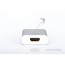 Digitus DA-70836 USB Type-C 4K HDMI Graphics Adapter Silver thumbnail