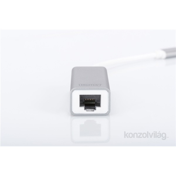 NET-PCI Digitus DN-3024 USB Type-C Gigabit Ethernet Adapter PC