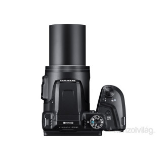 Nikon Coolpix B500 Fekete digitális fényképezogép Fényképezőgépek, kamerák