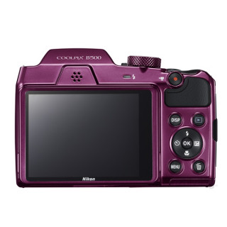 Nikon Coolpix B500 Lila digitális fényképezogép Fényképezőgépek, kamerák