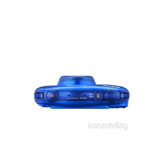 Nikon Coolpix W100 Kék digitális fényképezőgép hátizsák kit Fényképezőgépek, kamerák