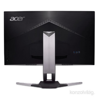 Acer 31,5" XZ321QUbmijpphzx LED HDMI DisplayPort FreeSync gamer multimédiás ívelt monitor PC