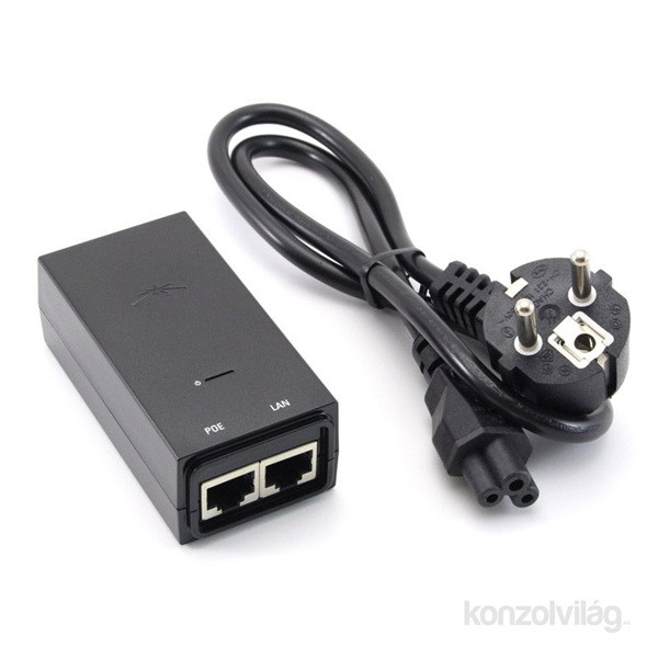 Ubiquiti POE-50-60W PoE Adapter (LAN porttal, 50V/1,2A) PC