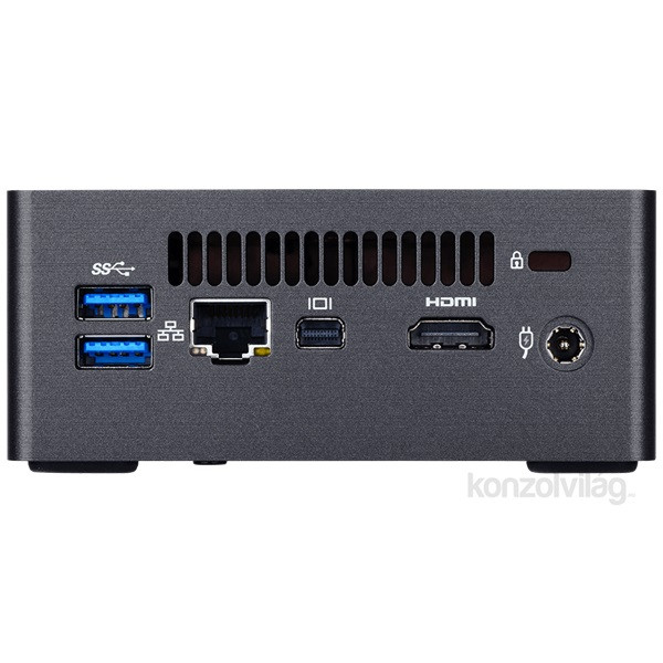 Gigabyte GB-BKI5HA-7200 Brix Intel Barebone mini asztali PC PC