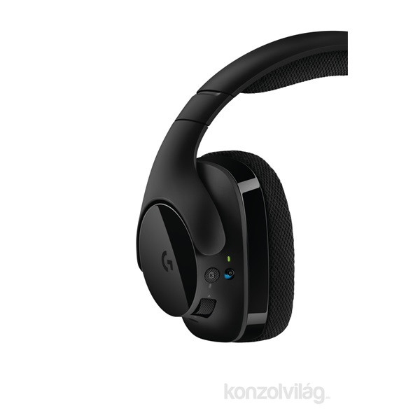 Logitech G533 Gaming PC