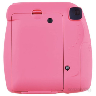 Fujifilm Instax Mini 9 rózsaszín analóg fényképezőgép Fényképezőgépek, kamerák