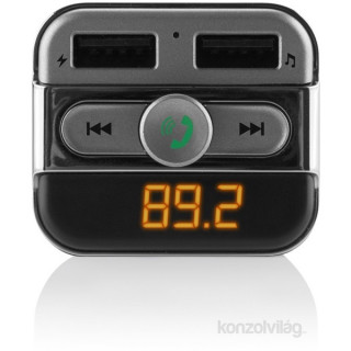 Hyundai HYUFMT520BTCHARGE FM transmitter és MP3 lejátszó PC