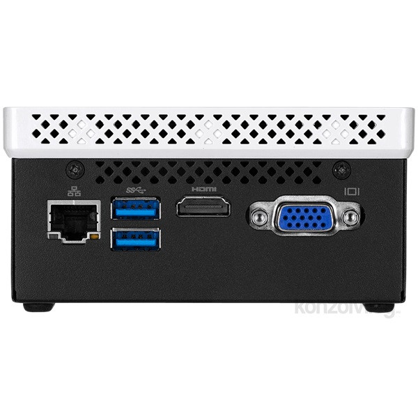 MINIPC Gigabyte Brix GB-BLCE-4000C [N4000] PC
