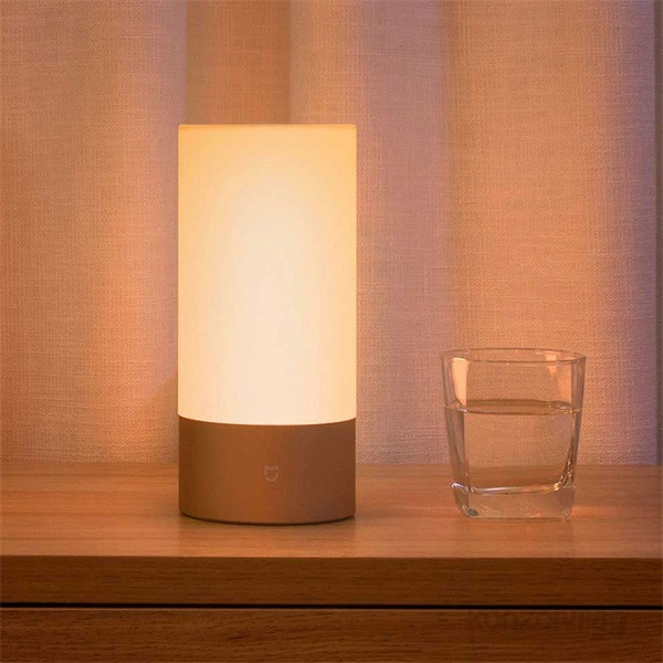 Xiaomi Mi Bedside Lamp okos éjjeli arany LED lámpa Otthon