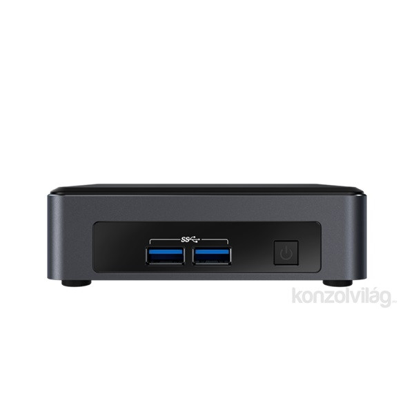 Intel NUC BLKNUC7i5DNK2E barebone asztali számítógép PC