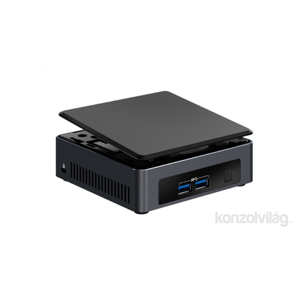 Intel NUC BLKNUC7i5DNK2E barebone asztali számítógép PC