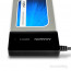 Axagon ADSA-FP3 HDD/SSD/ODD adapter [2.5",3.5",5.25",/USB3.0] - Fekete thumbnail