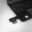 Axagon CRE-S2 USB 3.0 Type-A, slim SD/microSD kártyaolvasó thumbnail
