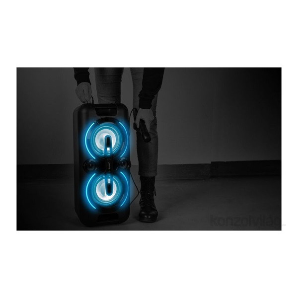 GoGEN GOGBPS686X Bluetooth party hangszóró PC