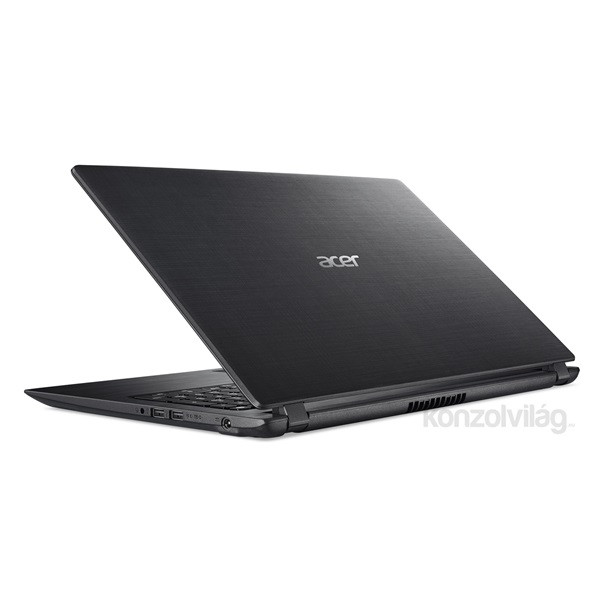 Acer Aspire A315-21-27G4 15,6"/AMD E2-9000/4GB/1TB/Int. VGA/fekete laptop PC