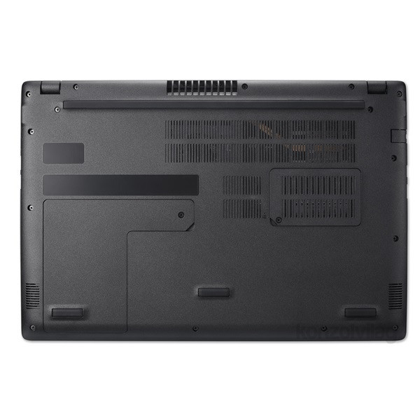 Acer Aspire A315-21-27G4 15,6"/AMD E2-9000/4GB/1TB/Int. VGA/fekete laptop PC