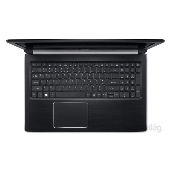 Acer Aspire A515-51G-85D3 15,6" FHD/Intel Core i7-8550U/8GB/1TB/MX130 2GB/fekete laptop PC