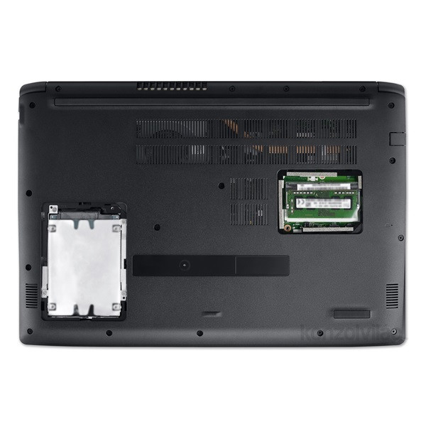 Acer Aspire A515-51G-85D3 15,6" FHD/Intel Core i7-8550U/8GB/1TB/MX130 2GB/fekete laptop PC