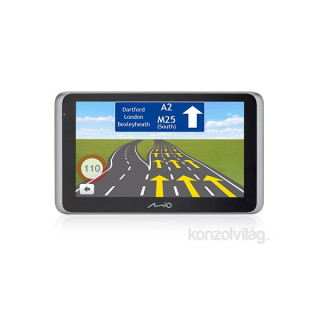 Mio MiVue Drive 65 Full Europe LM 6,2" autós navigáció és kamera PC