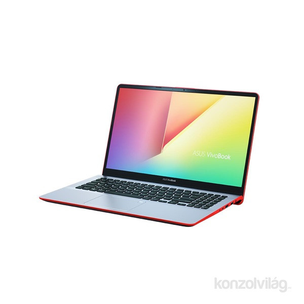 ASUS VivoBook S530UN-BQ082 15,6" FHD/Intel Core i5-8250U/8GB/256GB/MX150 2GB/ezüstkék laptop PC