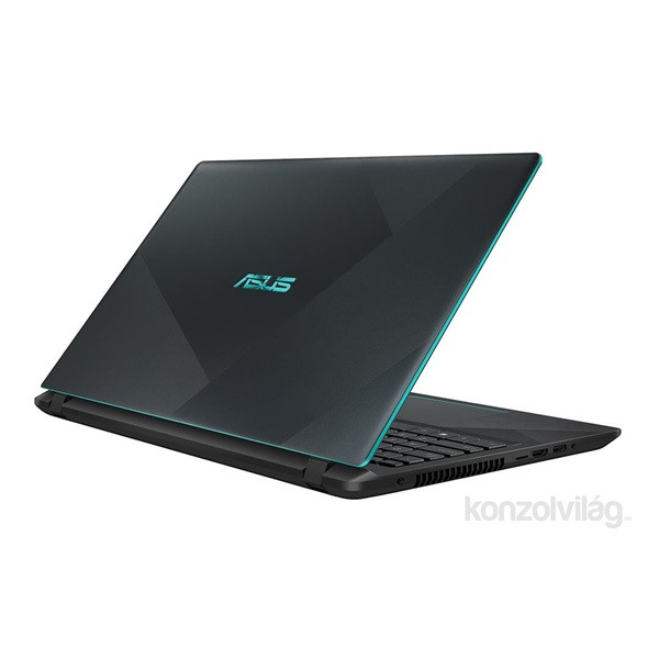 ASUS X560UD-BQ201T 15,6" FHD/Intel Core i5-8250U/16GB/256GB/GTX 1050 4GB/Win10/fekete laptop PC