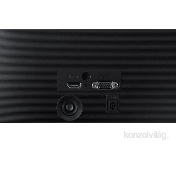 Samsung 27" S27F350FHU LED PLS HDMI monitor PC