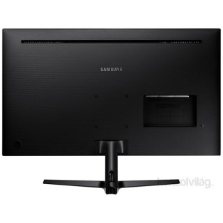 Samsung 31,5" LU32J590UQU LED 4K 2HDMI Display port sötétszürke monitor PC