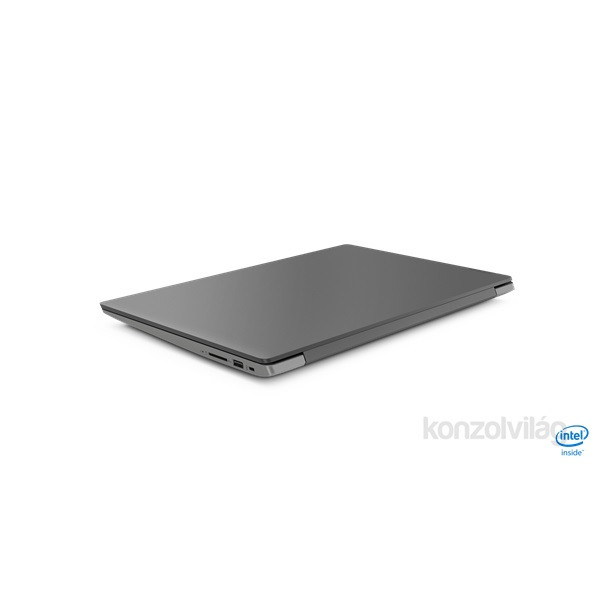 LENOVO IdeaPad 330S 81FB004THV 15,6"/AMD Ryzen 3 2200U/4GB/1TB/Radeon 540 2GB/szürke laptop PC