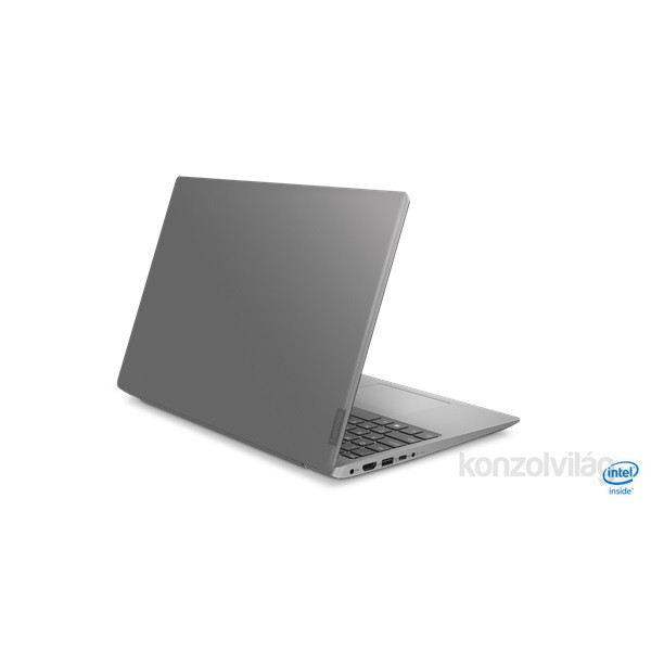 LENOVO IdeaPad 330S 81FB004THV 15,6"/AMD Ryzen 3 2200U/4GB/1TB/Radeon 540 2GB/szürke laptop PC
