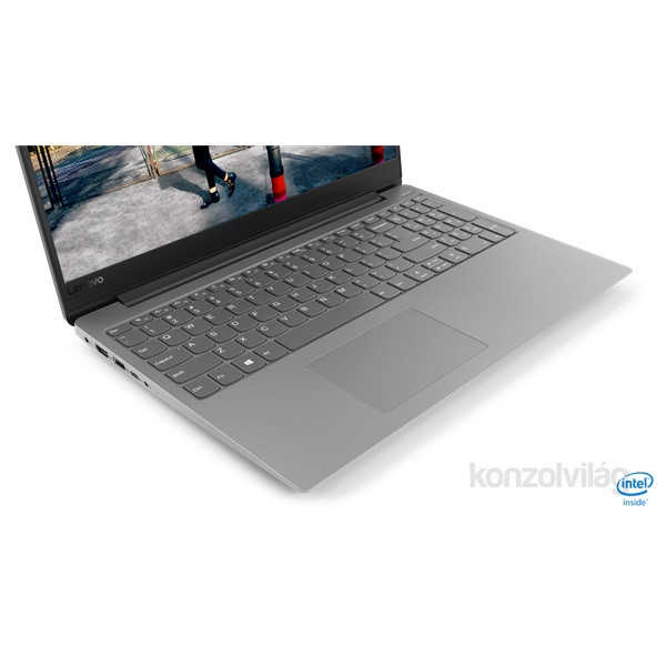 LENOVO IdeaPad 330S 81FB004THV 15,6"/AMD Ryzen 3 2200U/4GB/1TB/Radeon 540 2GB/szürke laptop PC