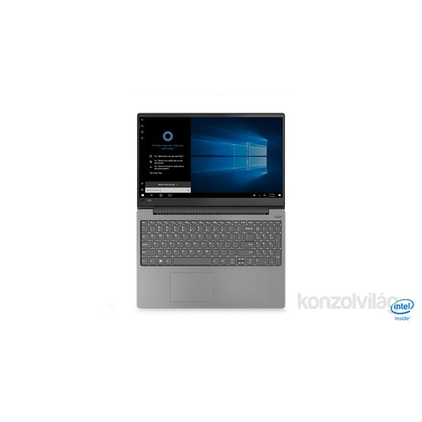 LENOVO IdeaPad 330S 81FB004THV 15,6"/AMD Ryzen 3 2200U/4GB/1TB/Radeon 540 2GB/szürke laptop PC