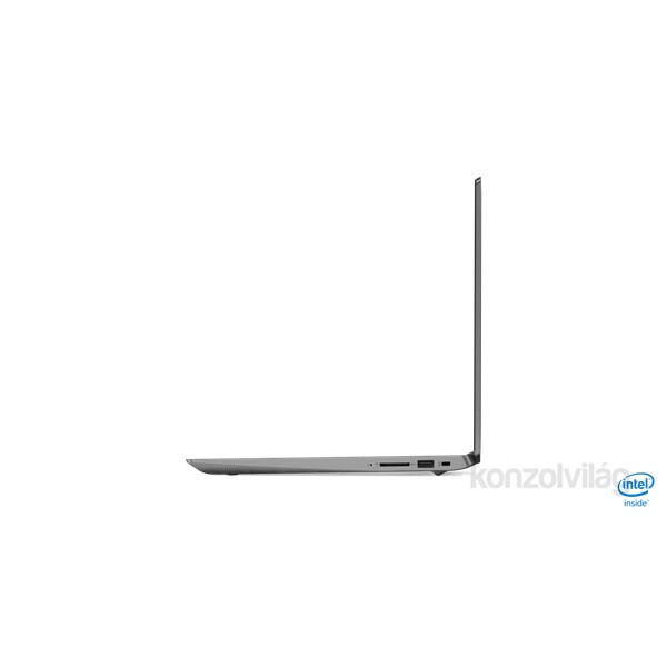 LENOVO IdeaPad 330S 81FB004THV 15,6"/AMD Ryzen 3 2200U/4GB/1TB/Radeon 540 2GB/szürke laptop PC