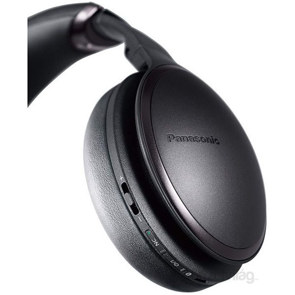 Panasonic RP-HD605NE-K fekete Bluetooth zajszűrős fejhallgató headset PC