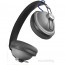 Panasonic RP-HTX80BE-H sötétszürke Bluetooth design fejhallgató headset thumbnail