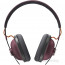 Panasonic RP-HTX80BE-R bordó Bluetooth design fejhallgató headset thumbnail