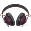 Panasonic RP-HTX80BE-R bordó Bluetooth design fejhallgató headset thumbnail