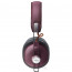 Panasonic RP-HTX80BE-R bordó Bluetooth design fejhallgató headset thumbnail