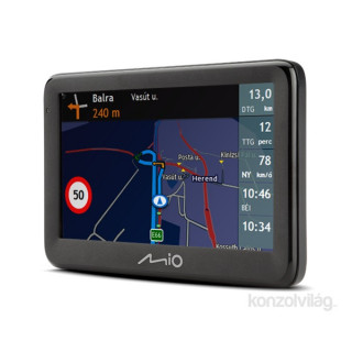 Mio Pilot 15 Full Europe LM 5" GPS autós navigáció PC