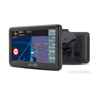 Mio Pilot 15 Full Europe LM 5" GPS autós navigáció PC