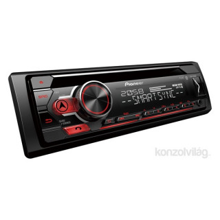 Pioneer DEH-S410BT CD/USB/AUX autóhifi fejegység PC