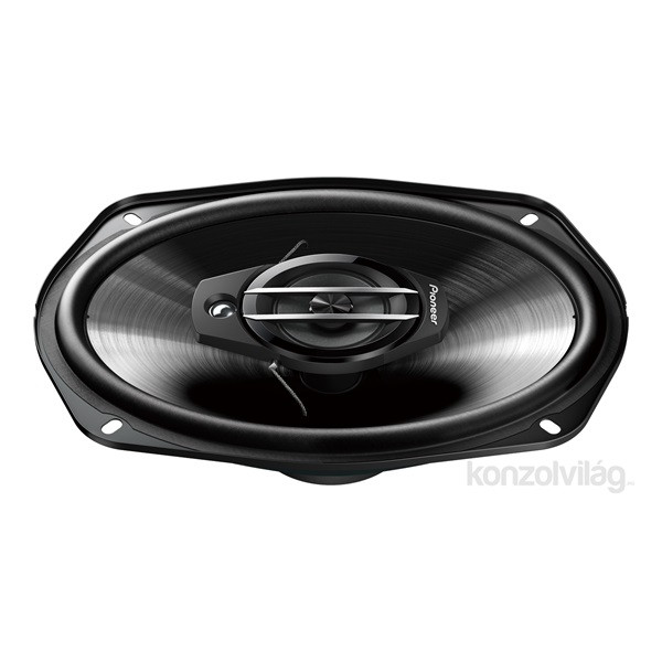 Pioneer TS-G6930F 16x24cm 3-way Coaxial Speakers (400W) Audio