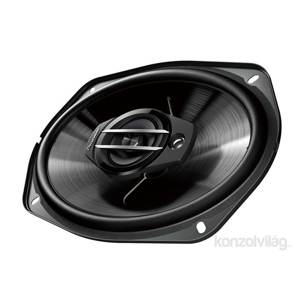 Pioneer TS-G6930F 16x24cm 3-way Coaxial Speakers (400W) Audio