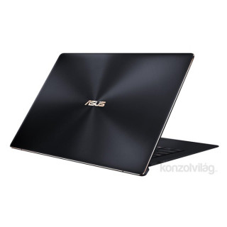 ASUS ZenBook S UX391UA-EG030T 13,3" FHD/Intel Core i7-8550U/8GB/512GB/Int. VGA/Win10/kék laptop PC