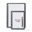 DIGTABLE Wacom Bamboo Slate A4 Smartpad L - Szürke thumbnail