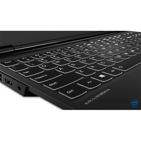 LENOVO Legion Y530 81FV00T2HV 15,6" FHD/Intel Core i5 8300H/8GB/1TB/GTX 1050 Ti 4GB/fekete laptop PC