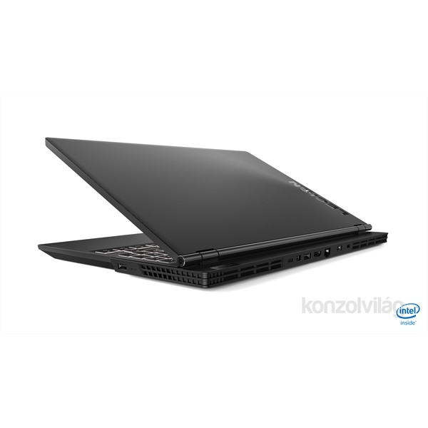 LENOVO Legion Y530 81FV00T2HV 15,6" FHD/Intel Core i5 8300H/8GB/1TB/GTX 1050 Ti 4GB/fekete laptop PC